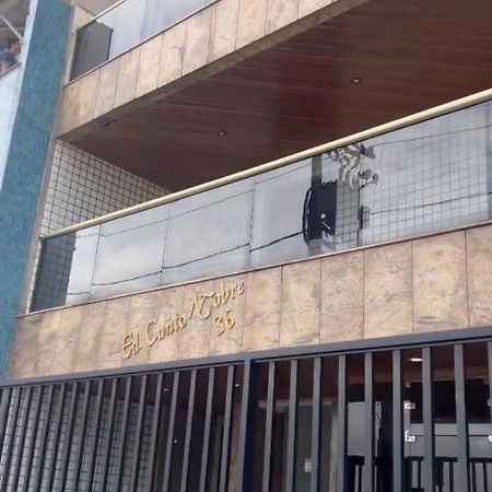 Apartamento 4 Quartos Av Beira Mar Nº 36 - Edif Canto Nobre - Guarapari Es Ngoại thất bức ảnh