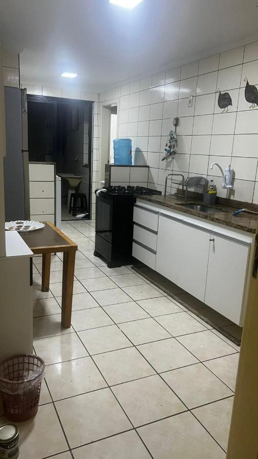 Apartamento 4 Quartos Av Beira Mar Nº 36 - Edif Canto Nobre - Guarapari Es Ngoại thất bức ảnh