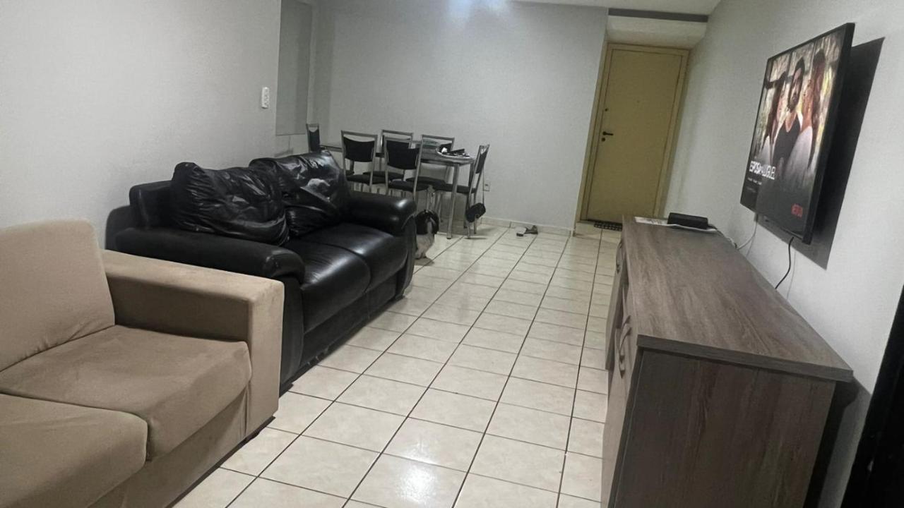 Apartamento 4 Quartos Av Beira Mar Nº 36 - Edif Canto Nobre - Guarapari Es Ngoại thất bức ảnh