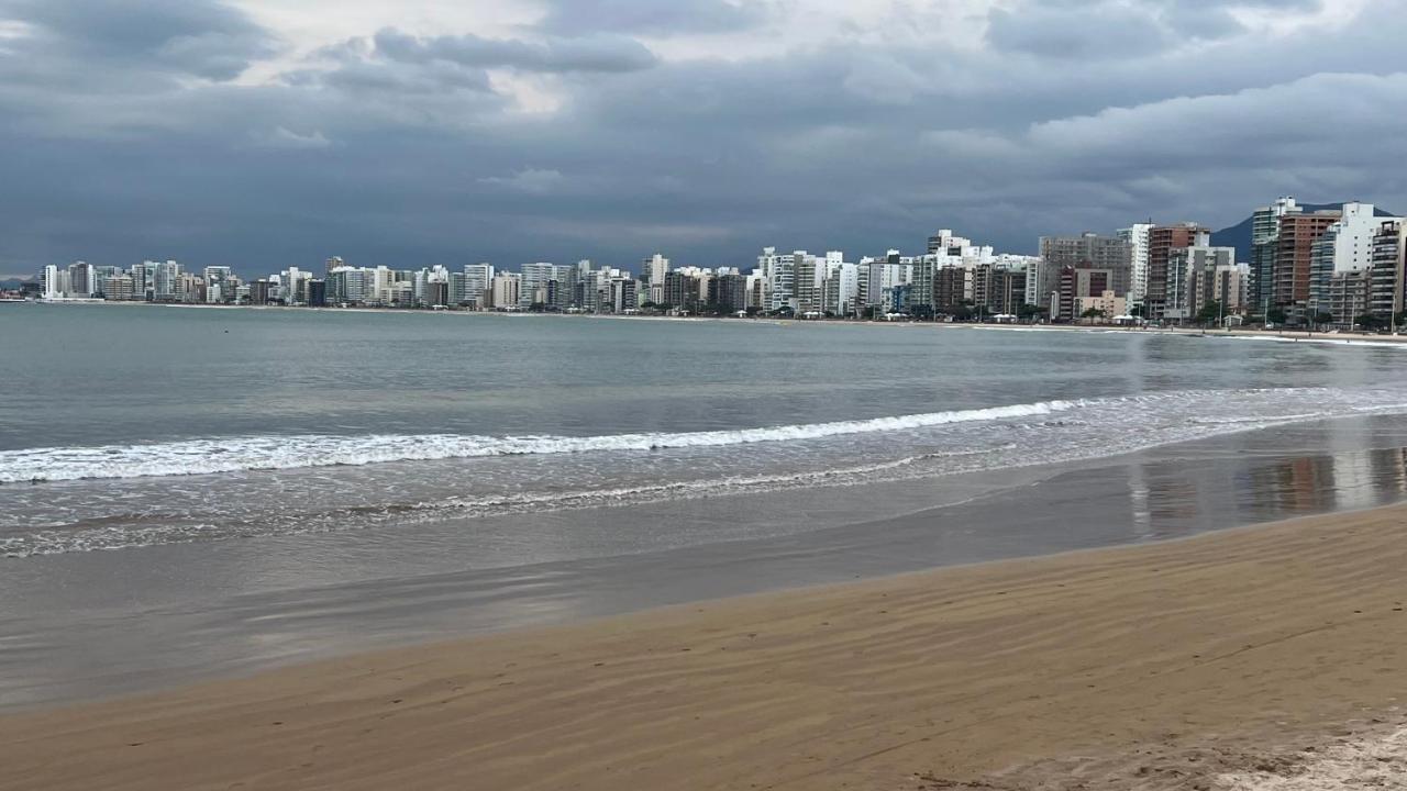 Apartamento 4 Quartos Av Beira Mar Nº 36 - Edif Canto Nobre - Guarapari Es Ngoại thất bức ảnh