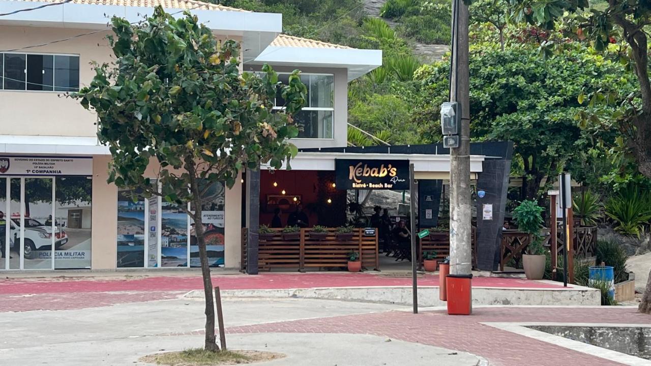 Apartamento 4 Quartos Av Beira Mar Nº 36 - Edif Canto Nobre - Guarapari Es Ngoại thất bức ảnh