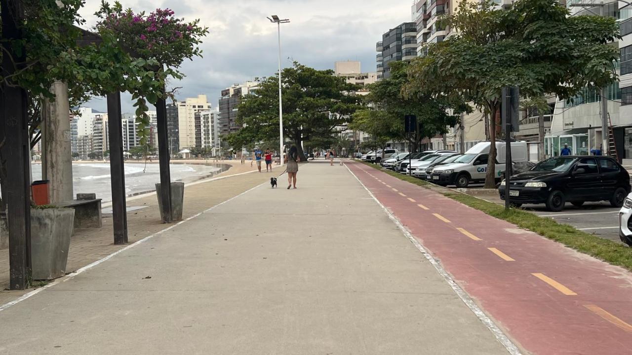 Apartamento 4 Quartos Av Beira Mar Nº 36 - Edif Canto Nobre - Guarapari Es Ngoại thất bức ảnh