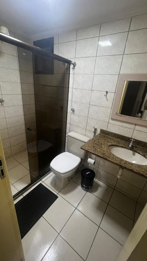 Apartamento 4 Quartos Av Beira Mar Nº 36 - Edif Canto Nobre - Guarapari Es Ngoại thất bức ảnh