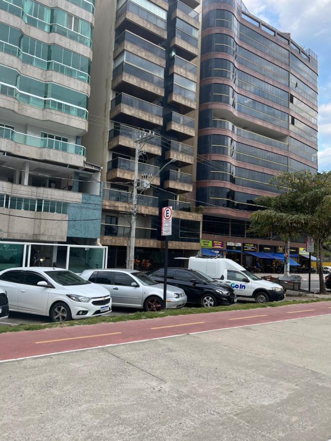 Apartamento 4 Quartos Av Beira Mar Nº 36 - Edif Canto Nobre - Guarapari Es Ngoại thất bức ảnh