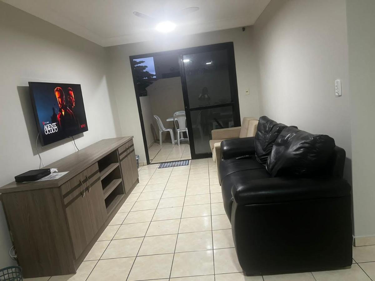 Apartamento 4 Quartos Av Beira Mar Nº 36 - Edif Canto Nobre - Guarapari Es Ngoại thất bức ảnh