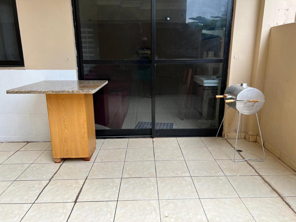 Apartamento 4 Quartos Av Beira Mar Nº 36 - Edif Canto Nobre - Guarapari Es Ngoại thất bức ảnh