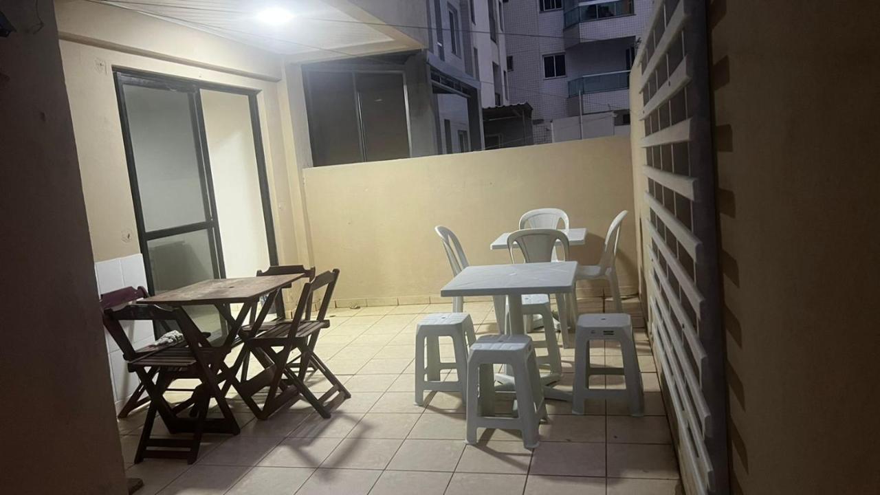 Apartamento 4 Quartos Av Beira Mar Nº 36 - Edif Canto Nobre - Guarapari Es Ngoại thất bức ảnh